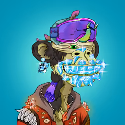MutantApeGangClub #1295