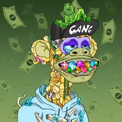 MutantApeGangClub #1693