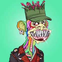 MutantApeGangClub #2381