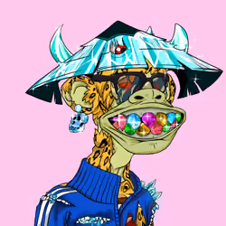 MutantApeGangClub #1291