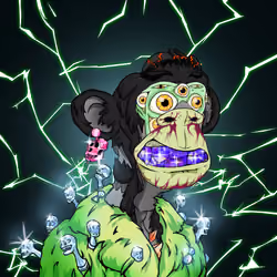 MutantApeGangClub #4678