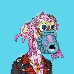 MutantApeGangClub #1294