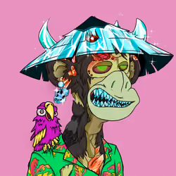 MutantApeGangClub #2244