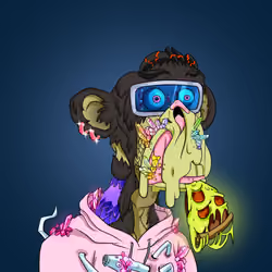 MutantApeGangClub #8372