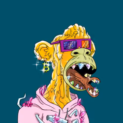 MutantApeGangClub #8476