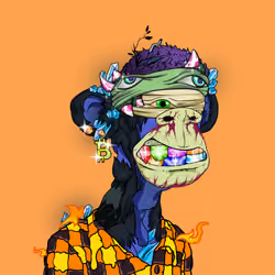 MutantApeGangClub #8151
