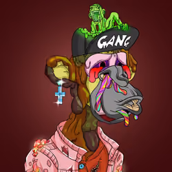 MutantApeGangClub #3775