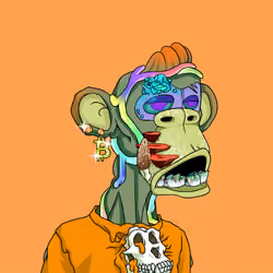 MutantApeGangClub #2084
