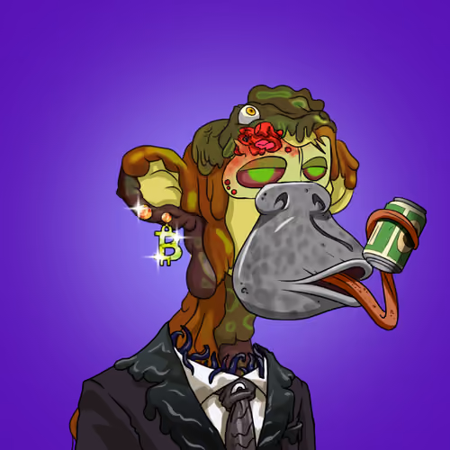 MutantApeGangClub #6588