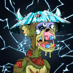 MutantApeGangClub #1318