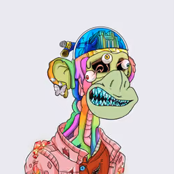MutantApeGangClub #4674