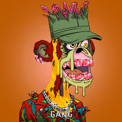MutantApeGangClub #3268