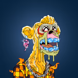 MutantApeGangClub #2840