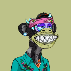 MutantApeGangClub #2440
