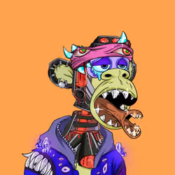MutantApeGangClub #4374