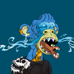 MutantApeGangClub #6714