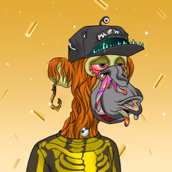 MutantApeGangClub #3435