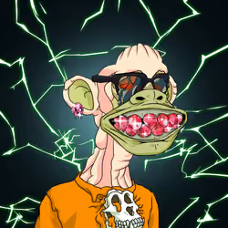 MutantApeGangClub #1488