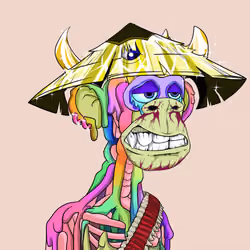 MutantApeGangClub #4615