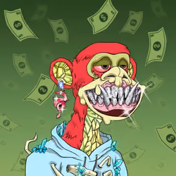 MutantApeGangClub #1296