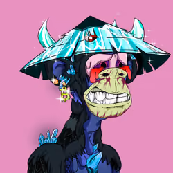 MutantApeGangClub #3378