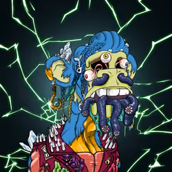 MutantApeGangClub #1278