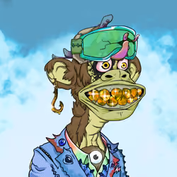 MutantApeGangClub #3512