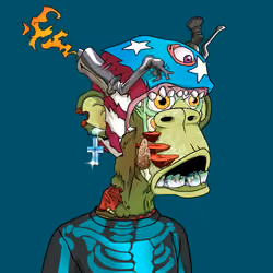 MutantApeGangClub #4728