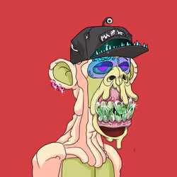 MutantApeGangClub #1323