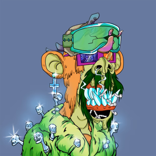 MutantApeGangClub #6235