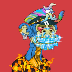 MutantApeGangClub #4211