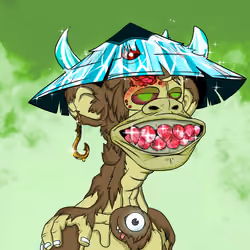 MutantApeGangClub #7967