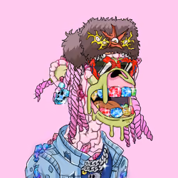 MutantApeGangClub #6718