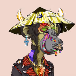 MutantApeGangClub #3502