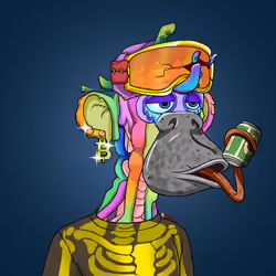 MutantApeGangClub #1391