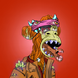 MutantApeGangClub #3436