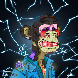 MutantApeGangClub #7070