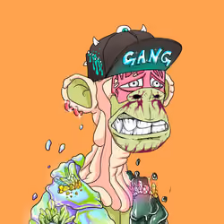 MutantApeGangClub #5212
