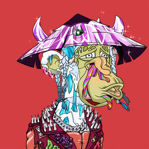 MutantApeGangClub #2069