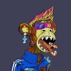 MutantApeGangClub #2357