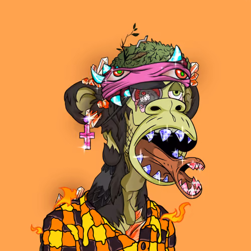 MutantApeGangClub #4750
