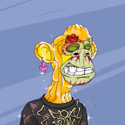 MutantApeGangClub #3405