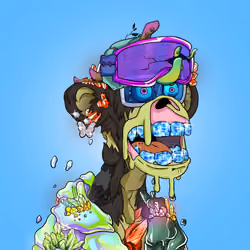 MutantApeGangClub #6090