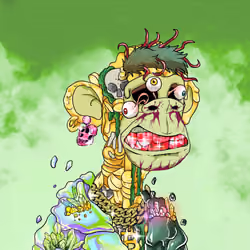 MutantApeGangClub #1280