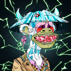 MutantApeGangClub #2413