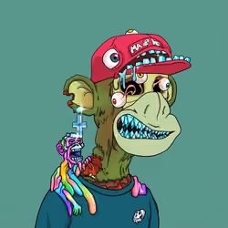 MutantApeGangClub #1388