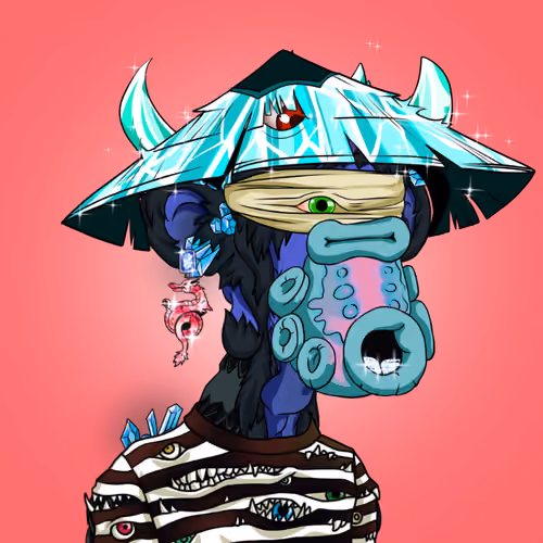 MutantApeGangClub #9338
