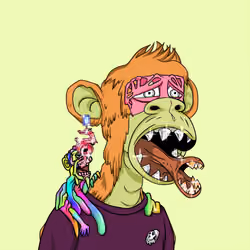 MutantApeGangClub #5650