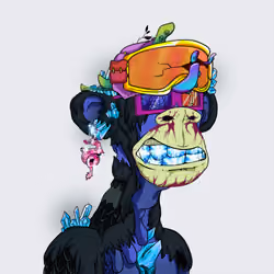 MutantApeGangClub #3679