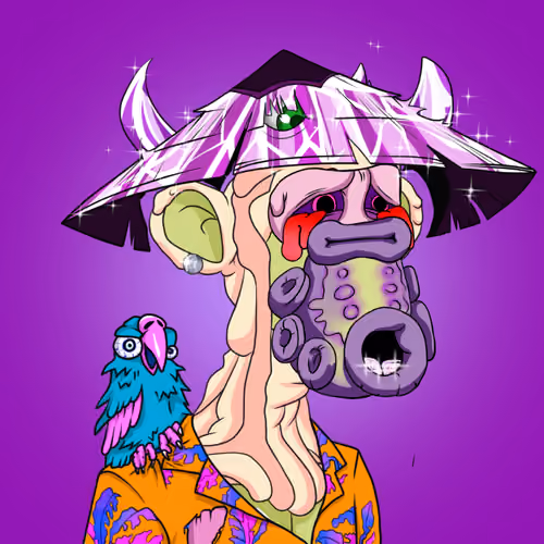 MutantApeGangClub #7746
